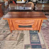 میز اداری ام دی اف سایز 120 و 140 و 160|مبلمان اداری|شیراز, وزیرآباد|دیوار