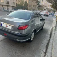 ۲۰۶ اس دی وی ۲|خودرو سواری و وانت|تهران, ستارخان|دیوار