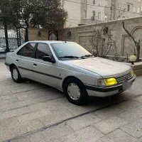 پژو ۴۰۵|خودرو سواری و وانت|فردیس, فردیس|دیوار