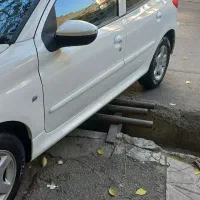 پژو ۲۰۷ پانوراما دنده ای ۱۴۰۲ یا معاوضه دنا پلاس|خودرو سواری و وانت|تهران, نارمک|دیوار