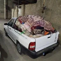 پراید وانت