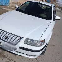 سمند LX|خودرو سواری و وانت|دهدشت, |دیوار