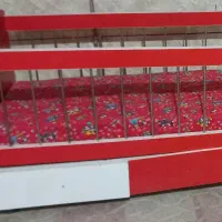 کمد وتخت گهواره ای|اسباب و اثاث بچه|تربت جام, جامرود|دیوار