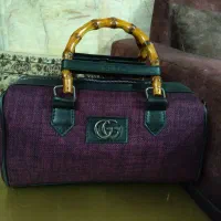 کیف مجلسی دسته چوبی یک کار شیک