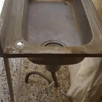 سینک صنعتی کره ای اصلی|آب‌چکان و نظم‌دهنده ظروف|شیراز, شهرک پرواز|دیوار