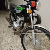 موتور سیکلت 150در حد صفر