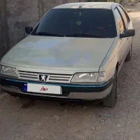 پژو 405 GLX - دوگانه سوز CNG، مدل ۱۳۸۶