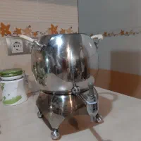 کتری استیل رو گازی|سماور، چای‌ساز، قهوه‌ساز|شاهرود, |دیوار