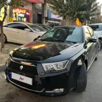 دنا پلاس توربو اتوماتیک