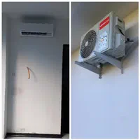 نصب و تعمیر کولر گازی اسپیلیت|خدمات پیشه و مهارت|نوشهر, |دیوار
