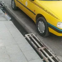 پژو تاکسی 95|خودرو سواری و وانت|بروجرد, |دیوار