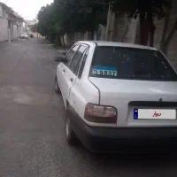 پراید جهت معاوزه|خودرو سواری و وانت|کنارک, |دیوار