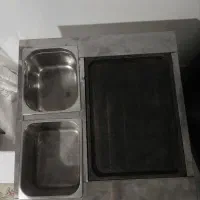 سرخ کن و گریل