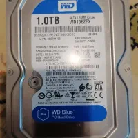 هارد WD BLUE 1TB