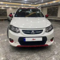 کوئیکr مدل ۱۴۰۱ سفید قرمز