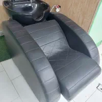 سرشور و صندلی جک دار مناسب ارایشگاه