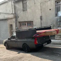 حمل بار/ وانت اریسان/ کفی مبلی|خدمات حمل و نقل|قائم‌شهر, |دیوار