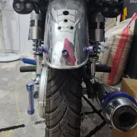 احسان ۲۰۰|موتورسیکلت|بندر ماهشهر, |دیوار