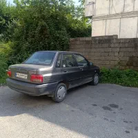 پراید 131 EX، مدل ۱۳۹۱