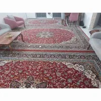 فرش دوازده و نه متری همراه کناره