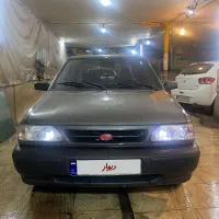 پراید مدل ۸۹