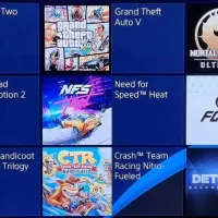 پی اس فور اسلیم یک‌ ترا PS4|کنسول، بازی ویدئویی و آنلاین|آمل, |دیوار