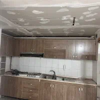 فروش کابینت سالم در حد|مصالح و تجهیزات ساختمان|رشت, کوی مهر|دیوار