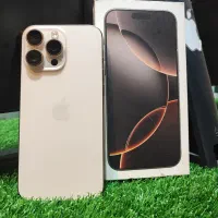 آیفون ۱۶ مکس ۲۵۶ zaa