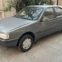 پژو ۴۰۵ انژکتور کارمندی ۸۱|خودرو سواری و وانت|کرمان, |دیوار