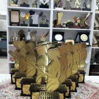 تندیس اِلِمان ورزشی ،فوتبال|مجسمه، تندیس، ماکت|خمینیشهر, |دیوار