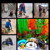 لوله بازکنی فلاح خلیج مهراباد جی تضمینی شبانه روزی|خدمات پیشه و مهارت|تهران, فلاح|دیوار