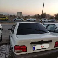 پراید مدل ۹۵ دوگانه دست|خودرو سواری و وانت|گنبد کاووس, |دیوار