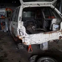 پراید۷۳|خودرو سواری و وانت|رشت, دباغیان|دیوار