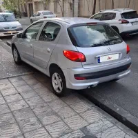 پژو ۲۰۷ اتومات مدل  TU5 ۸۹ اصل فرانسه سند دست اول|خودرو سواری و وانت|تهران, فردوس|دیوار