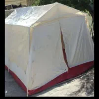 چادر مسافرتی