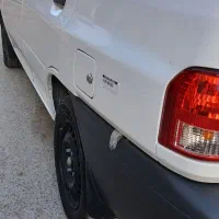 پراید مدل ۹۶ صفر