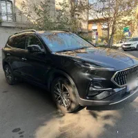 KMC K7 کی ام سی مشکی ۱۴۰۲|خودرو سواری و وانت|تهران, یوسفآباد|دیوار