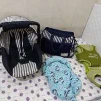 ست ساک و کریر و دوعدد اغوشی