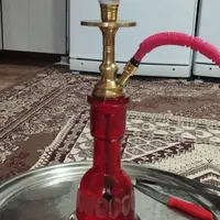 قلیان برنجی|کلکسیون و سرگرمی|قزوین, |دیوار