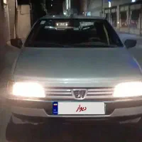 پژو 405مدل 92