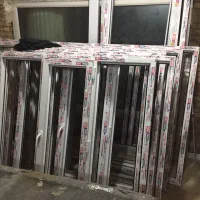 درب و پنجره دوجداره با مهلت پرداخت ۶ ماهه|خدمات پیشه و مهارت|ارومیه, |دیوار