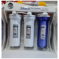 تصفیه آب های مختلف باضمانت 1ساله وخدمات پس از فروش