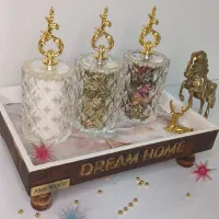 پاسماوری تمام رزین کریستالی