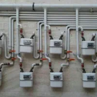 لوله کشی گاز خانگی( منصوری)