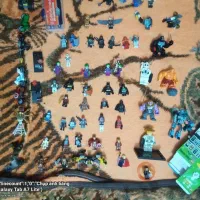 لگو تمام شخصیت ها|کلکسیون و سرگرمی|بجنورد, |دیوار