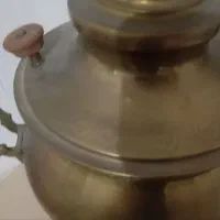 سماور ذغالی