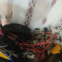 مگلی 250 مدل ۸۹|موتورسیکلت|مشهد, کشف|دیوار