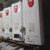 تعویضی مخزن آبگرمکن با ورق سفید ۴میل احمد