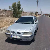 سمند مدل 83تازه تعمیر کولر دار|خودرو سواری و وانت|فسا, |دیوار