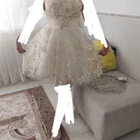 لباس مجلسی دخترانه و بچگانه